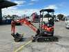 2023 Kubota U17-3 Excavator & Trailer