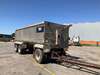 2003 Muscat MT 310-3 Tri Axle Tipping Dog Trailer