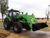 Deutz Fahr AGROTRON 6165G Powershift 40km