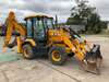 JCB 3CX 12L4WS 4x4 Backhoe/Loader