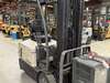 Used Crown 1.8T Electric Forklift - SC5215-30