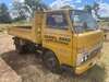 Daihatsu Tipper , Diesel 3000, 4/1981,model V10D