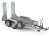 3.5 Ton Scissor Lift Trailer DP35Min