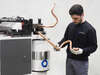 eMOB 2 Bend Series: Fully Electric CNC Tube Bender