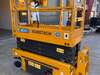 New 19FT Electric Scissor Lift 