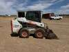 2020 Bobcat S550 Wheeled Skid Steer