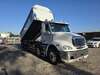 2012 Freightliner Columbia FLX  10 x 4  Tipper (Cummins) (Allison Auto)