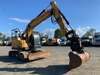 2022 Sany SY155U Excavator (Steel Tracked)