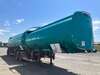 2011 Holmwood Highgate BS32-AHH-NSD Tandem Axle Fuel Tanker Combination