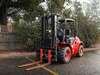 2022 Hangcha CPCD25 2.5T 4WD Terrain Forklift 