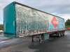 1995 Freighter ST3 Tri Axle Curtainside B Trailer