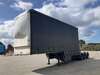 2008 Vawdrey VB S3 Tri Axle Drop Deck Curtainside A Trailer