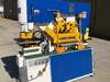 100T/90T HYDRAULIC IRONWORKER 