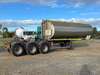 2010 Marshall Lethlean MLLWT-A21-TWTE Tri Axle Fuel Tanker Combination
