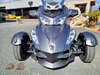 (8262) 2012 Can-AM Spyder RTS (Kyabram Vic) (Kyvalley, VIC)