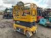 2023 XCMG XG0807DCW Scissor Lift (Electric)