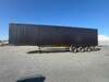 2014 Vawdrey VBS30D Tri Axle Curtainside Trailer