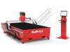 Swiftcut PRO 3000DD CNC Plasma Cutting Table 3000 x 1500mm Downdraft Table System Hypertherm Powerma