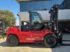 Taylor 16T Diesel Forklift – 4m Mast, Enclosed A/C Cabin, AS2359.1 Compliant – IN STOCK NOW