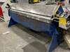 Used Machine Makers Hydraulic Folder - 2500 x 2.0mm