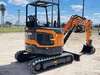Excavator DX27Z Canopy
