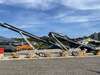 Metberg Stockpile conveyors 40FT