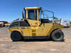 2011 Bomag BW25RH Multi Tyred Roller
