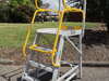 Aluminium Access Platform Ladder - Bailey FS13592 - 1.2m 