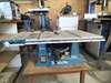 Woodworkers table saw