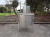 Stainless Steel Mixing Tank 600L 