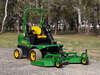 John Deere 1570 Front Deck Lawn Equipment