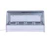 BM14TC Bonvue Angled Countertop Wet and Dry Bain Marie