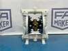 Diaphragm Pump - Max Flow Rate: 9.5 LPM / 570 LPH