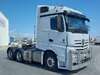 Mercedes-Benz Actros 2658