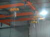 1000kg Free Standing Bridge and roof mounted crane system