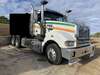 2012 Mack CXXT Titan Cab Chassis Day Cab