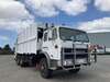 1990 International ACCO 2250D Garbage Compactor Rear Loader