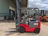 SOWSOL - NICHIYU 1.8T Electric Forklift | 4-Wheeler Forklift