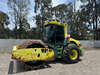 Ammann ASC110 Vibrating Roller Roller/Compacting