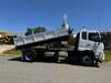 Truck Tipper UD PK16280 2 way 280HP Auto 2012 171576km Ex-council MH998P SN1703