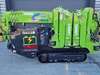All New UNIC 295 ECO Mini Crawler Crane - Gleason Cranes