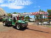 1989 Franna 4WD 12 Hydraulic Crane