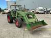 Fendt FWA 158 S Tractor