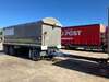 2010 Muscat MT 310-3 Tri Axle Tipping Dog Trailer