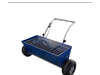 BETONELLI Dry Shake Spreader - Precision Application l Italian Design