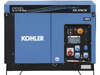 Kohler 15 LC TA Silence AVR C5 &ndash; 11.9 kVA | Silent Diesel | Three Phase | Stand-by Generator