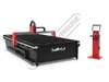 CNC Plasma Cutting Table Swiftcut 4000XP 4000 x 2000mm  Downdraft Table system Hypertherm MAXPRO200 