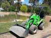 Avant 528 FencePro Mini Loader Package