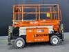 2023 Snorkel S2255RT - 22ft Rough Terrain Diesel Scissor Lift