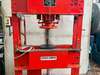Servex HP100-P5 electric hydraulic workshop press - reconditioned